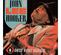 John Lee Hooker – House Rent Boogie – Charly