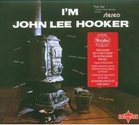 Hooker,John Lee - I M John Lee Hooker (Digipack)