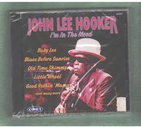Hooker,John Lee - I'm in The Mood [Import]