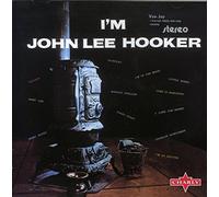 Hooker, John Lee - I'M John Lee Hooker