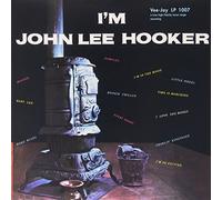 Hooker, John Lee - I'm John Lee Hooker