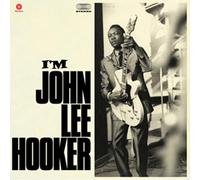 Hooker John Lee - I'M John Lee Hooker
