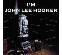 Hooker, John Lee - I'm John Lee Hooker