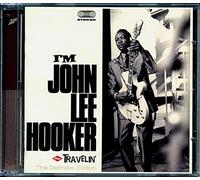John Lee Hooker I'm John Lee Hooker/Travelin' (CD) Album