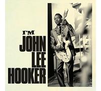 Hooker John Lee - I'M John Lee Hooker (+ Travelin')