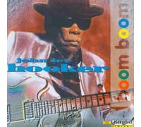 Hooker,John Lee - John Lee Hooker-Boom Boom