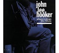 Hooker, John Lee - John Lee Hooker Plays And Sings The Blue