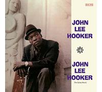 John Lee Hooker John Lee Hooker - The Galaxy Album (CD) Album Digipak