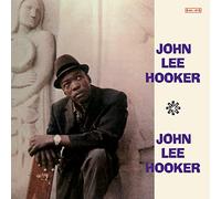 Hooker John Lee - John Lee Hooker (The Galaxy Lp)