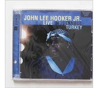 Hooker, John Lee Jr. - Live In Istanbul (2 CD)
