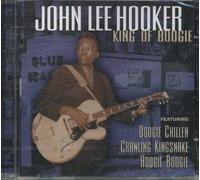 Hooker,John Lee - King of Boogie [Import]