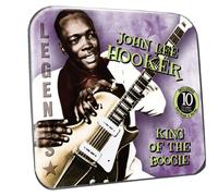Hooker John Lee - King Of The Boogie