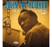 Hooker,John Lee - Live at Sugar Hill No.2