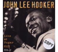 Hooker,John Lee - Live at Sugar Hill Vol.2