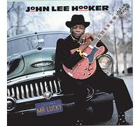 HOOKER JOHN LEE - MR. LUCKY