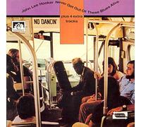 Hooker,John Lee - Never Get Out of These Blues a