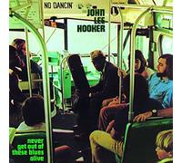 John Lee Hooker Never Get Out of These Blues Alive (Vinyl LP) 12" Album