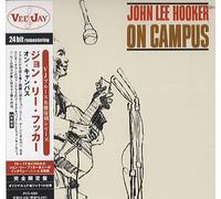 Hooker John Lee - On Campus (Mini Lp Sleeve)