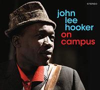 John Lee Hooker On Campus (CD) Collector's Album Digipak
