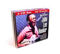 Hooker, John Lee - Only The Best Of John Lee Hooker (3 CD)