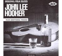 Hooker, John Lee - Original Folk Blues