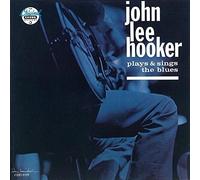 Hooker, John Lee - Plays & Sings The Blues