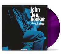 john lee hooker - plays & sings the blues