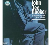 Hooker, John Lee - Plays & Sings The Blues