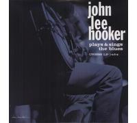 Hooker, John Lee - Plays & Sings The Blues