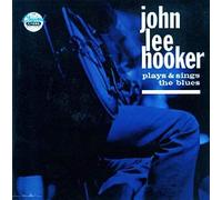 John Lee Hooker Plays & Sings The Blues (CD)