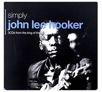 Hooker, John Lee - Simply John Lee Hooker (3 CD)