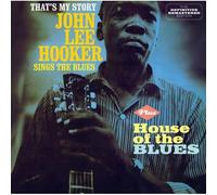 Hooker John Lee - That'S My Story + House Of The Blues