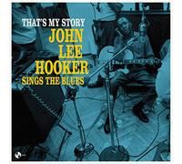 John Lee Hooker That's My Story: John Lee Hooker Sings the Blues (Vinyl LP)