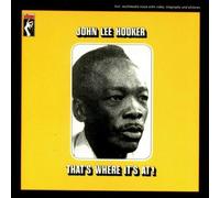 Hooker,John Lee - That's Where It's at