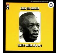 Hooker,John Lee - That'S Where Its at