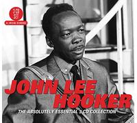 Hooker John Lee - The Absolutely Essential