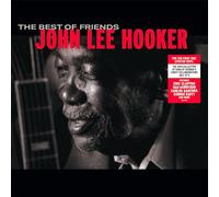 John Lee Hooker - The Best Of Friends (2 LP)