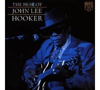 Hooker, John Lee The Best Of John Lee Hooker (CD) Album