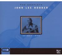 Hooker,John Lee - The Complete Vol.2