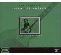 Hooker,John Lee - The Complete Vol.3
