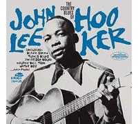 Hooker John Lee - The Country Blues Of John Lee Hooker (+ 8 Bonus Tracks)