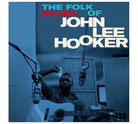 Hooker John Lee - The Folk Blues Of John Lee Hooker