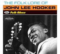 Hooker John Lee - The Folk Lore Of (+ Folk Blues)
