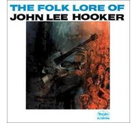 Hooker,John Lee - The Folk Lore of John l.Hooker