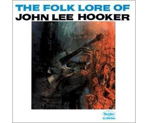 Hooker,John Lee - The Folk Lore of John l.Hooker