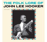 John Lee Hooker The Folk Lore of John Lee Hooker (Vinyl LP)