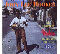 John Lee Hooker The Legendary Modern Recordings (CD) Album