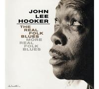 Hooker,John Lee - The Real Folk Blues/More