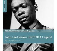 Rough Guide To - John Lee Hooker (Audio cd)