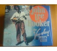 Hooker,John Lee - The Vee-Jay Years 1955-1964